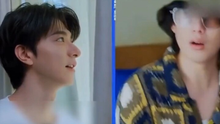 Lin Yi and Hu Xianxu, you really are one who dares to ask and another who dares to answer.