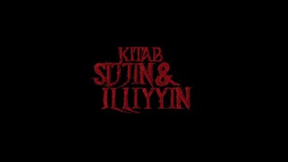Kitab Sijjin & Illiyyin (Film Horror 2025)