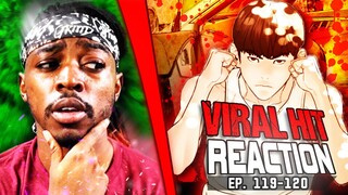 Human Weapon Hobin Yu | Viral Hit Webtoon Reaction