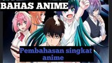 Bahas singkat Anime KAMINAKI SEKAI NO KAMISAMA KATSUDOU [BAHAS ANIME] | Bilibili