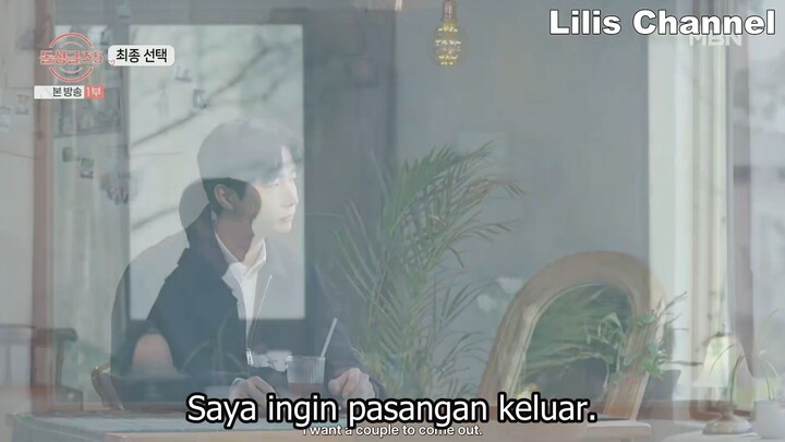 [SUB INDO] love After Divorce/ Divorced Singles Season 5 Ep.09 - Hardsub