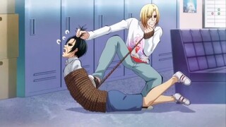 Shiori immediately tamed Kohei, calling him "Big Brother."#ぐらんぶる #grandblue_anime  #GrandBlueS2