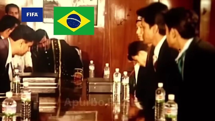 Brazil vs Japan