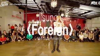 【朴志晟】在红房子表演 Foreign