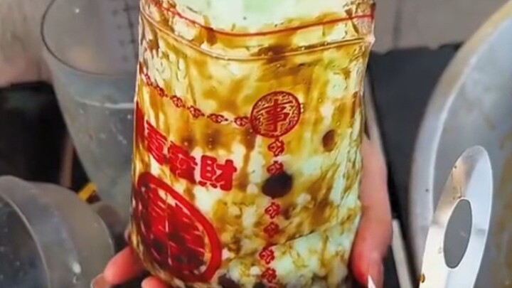 Divine Person Milk Tea by Hunaotv