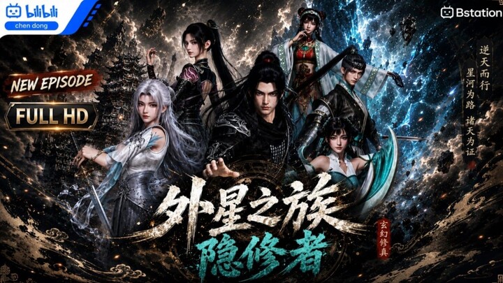Aliens Among Immortal Epsd 58 SUB INDO FULL HD