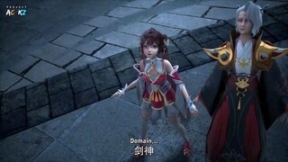 Everlasting God of Sword Episode 25