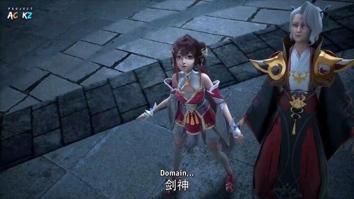 Everlasting God of Sword Episode 25