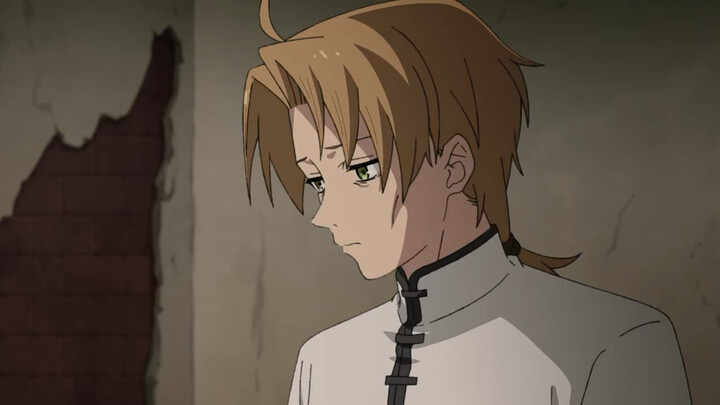 Paul was cut in half, his mother became the Son of God, and Rudy suffered a double blow! "Anime Reco