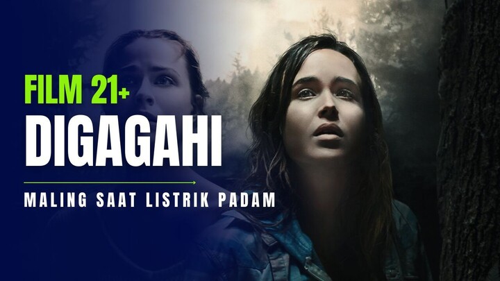 21+ KESUCIANNYA DIRAMPOK MALING SAAT MATI LAMPU