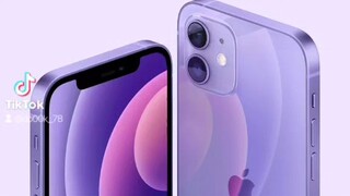 iPhone 12 💜💜💜