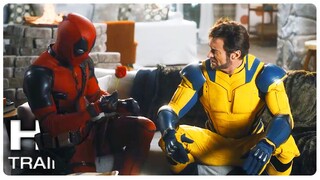 DEADPOOL & WOLVERINE "The Perfect Date By Wade Wilson" Funny Clip +Trailer (NEW 2024) Deadpool 3