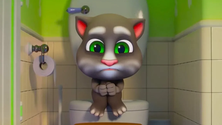 วิ่ง! วิ่ง! วิ่ง! MY TALKING TOM 2 ตัวอย่างใหม่ 2019