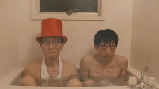 性感大叔，在线掰弯钢铁直男！《世界奇妙物语》