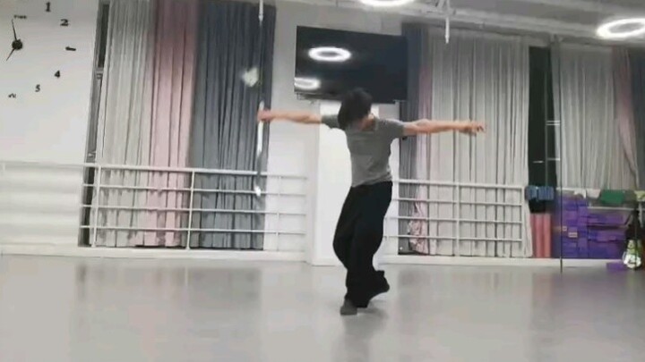 Original Sword Dance-Song of Water Dragon