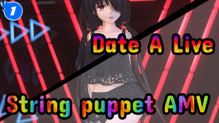 Date A Live| 鈾€String puppet鈾€ Stellar-Marionette_1