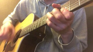 【Acoustic Guitar Fingerstyle】 K-ON! Cô gái có giai điệu nhẹ nhàng ED「KHÔNG, Cảm ơn!」「Đừng nói "Lười 