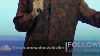 Sabar sebentar untuk taat