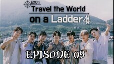 (SUB INDO) EXO Travel Ladder Season 4 Eps. 09