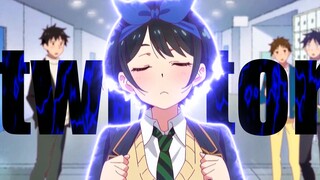 【Anime material】Rental girlfriend Karenka Ruka