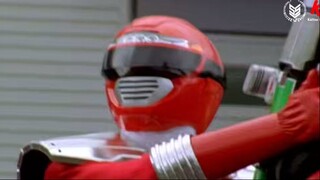 Power rangers over drive episode 9