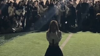 【天津交通职业学院】这种女生到底是谁在谈啊