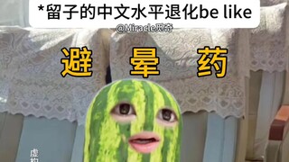 留子中文退化实录2