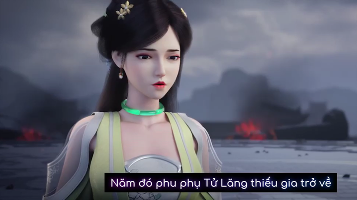 thế giới giới hoàn mỹ tập 34