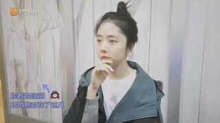 锦衣之下：谭松韵观看自己演的戏的状态是什么样的？