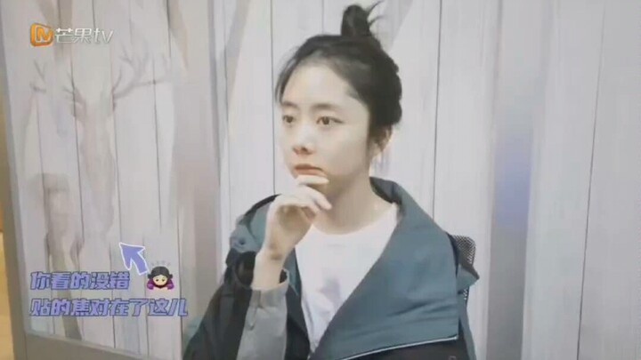 锦衣之下：谭松韵观看自己演的戏的状态是什么样的？