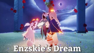 Enzskie's Dream Sky COTL - #BilibiliCreatorAwards2022