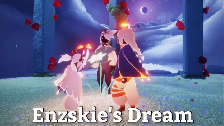 Enzskie's Dream Sky COTL - #BilibiliCreatorAwards2022