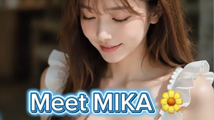 🌼 One Fine Day (OFD) EP.01 Meet MIKA
