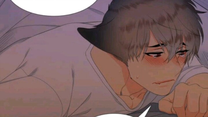 [Korean Comics｜Childbirth] The "special period" of Hegu attracted the covetousness of the male wolf!