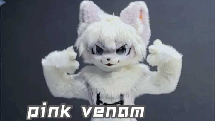 Although it is pink venom