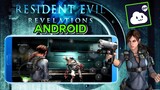 Resident Evil Revelations Di Android | Nyobain Game Beta Gloud Games Pro