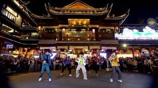 "I WON'T STOP" - King's Glory Thousand Lantern Festival