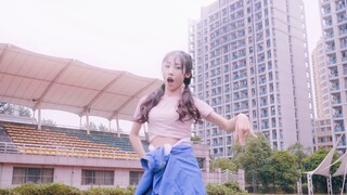 【Yu Tong】Peach Blossom Smile★Forever 18-year-old fairy