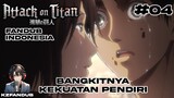 Keteguhan Hati Eren!! - Attack on Titan fandub Indonesia