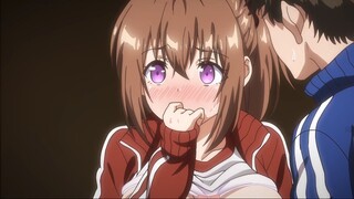 di ruangan olaraga bareng guru anime h baru?? 🥵🥵😋