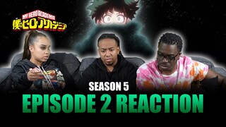 Vestiges | My Hero Academia S5 Ep 2 Reaction
