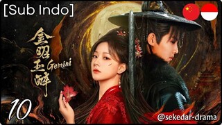 [Sub Indo] Gemini – Eps. 10 (2025)