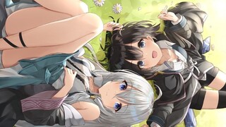 [Anime] [4K] Phiên bản đầy đủ OP "Wandering Witch"