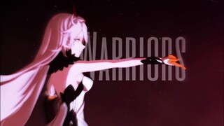 Honkai Impact 3rd「AMV」Warriors