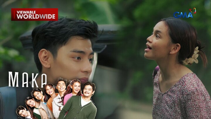 Dalaga, nainis sa antipatikong lalaki! (Episode 1 - Part 4/5) | MAKA