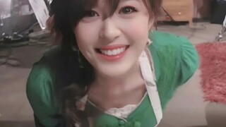 早期的美嘉，是演员本人仿妆也超越不了的程度