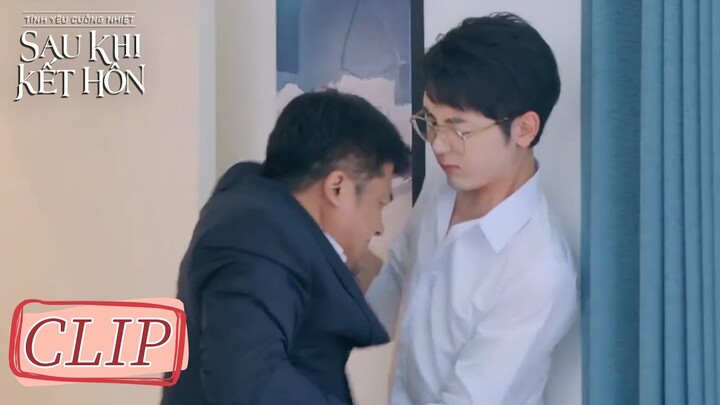 Clip Tập 23 Ông đó đòi lấy mạng con gái ruột? | Tình Yêu Cuồng Nhiệt Sau Khi Kết Hôn | WeTV