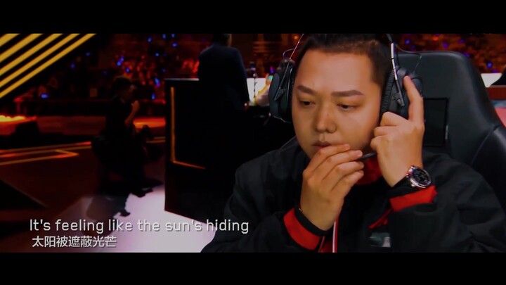 【موسيقى الخلفية لبطل KPL】 الإصدار الرابع – فريق AG Super Play «Heroes»