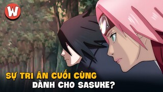 Sasuke Retsuden - Sự Tri Ân Cuối Cùng dành cho Sasuke?