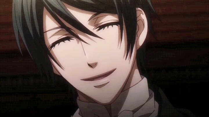 [ Black Butler ] Vincent yyds, a black-bellied beauty and evil aristocrat—a combination of Bojiang a